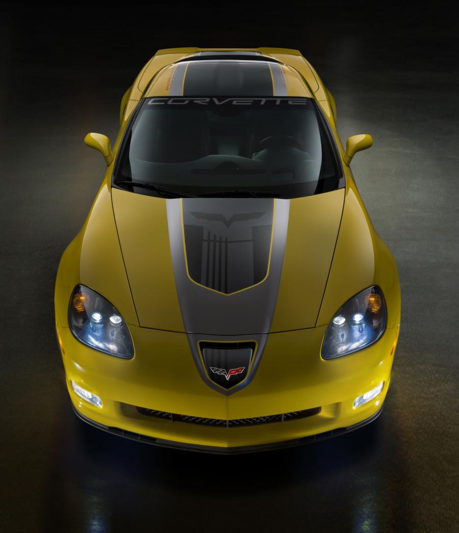  Chevrolet Corvette Z06 2006 года  (фото 21 из 176)